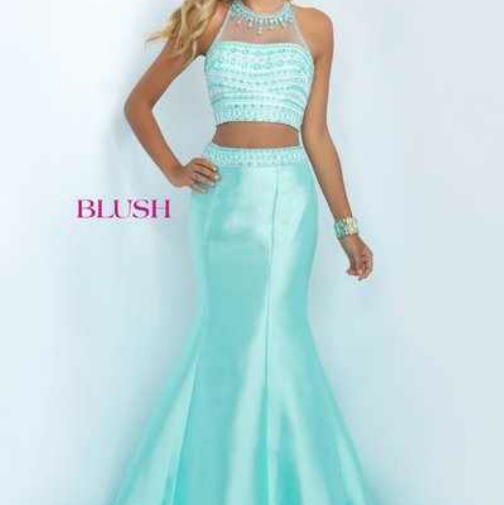 2 Piece Formal